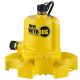 Wayne 0.16 HP WaterBUG Submersible Utility Pump with Multi-Flo Technology