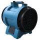 XPOWER 12 in. Variable Speed Industrial Confined Space Fan