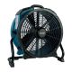 XPOWER 3600 CFM Professional 18 in. Variable Speed Sealed Motor Axial Fan with Timer and Daisy Chain