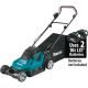 Makita 18-Volt X2 (36V) LXT Lithium-Ion Cordless 17-in Walk Behind Residential Lawn Mower, Tool Only