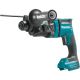 Makita 18-Volt 11/16 in. LXT Lithium-Ion Brushless Cordless AVT Rotary Hammer - Tool Only, Accepts SDS-Plus Bits, AWS Capable