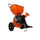YARDMAX 3-in Dia 196cc Gas Kohler 2000 2-In-1 Chipper Shredder