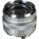 Zeiss C Sonnar T* 50mm f/1.5 ZM Lens (Silver)