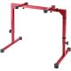K&M - 18810 Omega Table-Style Keyboard Stand (Ruby Red)
