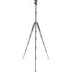 Sirui AM-005K 5-Section Aluminum Tripod with D-10K Ball Head (Black)