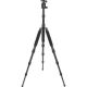 FEISOL CT-3441S Travel Rapid Carbon Fiber Tripod with CB-40D Ball Head