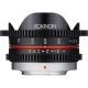 Rokinon 7.5mm T3.8 Cine UMC Fisheye Lens - Micro Four Thirds Mount