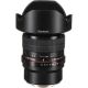 Rokinon 14mm f/2.8 ED AS IF UMC Lens for Fujifilm X Mount