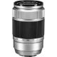 FUJIFILM XC 50 230mm f 4 5 6 7 OIS II Lens Silver