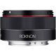 Rokinon AF 35mm f/2.8 FE Lens for Sony E