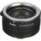 Kenko TELEPLUS HD DGX 2x Teleconverter - Canon EF/EF-S Lenses