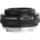 Lensbaby Sol 45mm f/3.5 Lens - Canon EF Cameras