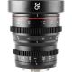 Meike - 35mm T2.2 Manual Focus Cinema Lens (MFT Mount)