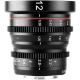 Meike - 12mm T2.2 Manual Focus Wide Angle Cinema Lens (MFT Mount)