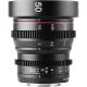 Meike - 50mm T2.2 Manual Focus Cinema Lens (MFT Mount)