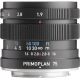 Meyer-Optik Gorlitz Primoplan 75mm f/1.9 II Lens for FUJIFILM X