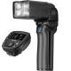 Nissin MG10 Wireless Flash w/ Air 10s Commander (Fujifilm)