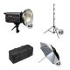 Photogenic PL2500DRC 1 000W s PowerLight Monolight UV