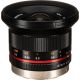 Rokinon 12mm f/2.0 NCS CS Lens for Micro Four Thirds Mount (Black)