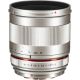 Rokinon 50mm f/1.2 Lens for Micro Four Thirds (Silver)