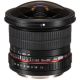 Samyang 12mm f/2.8 ED AS NCS Fisheye Lens for Canon EF Mount