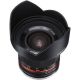 Samyang 12mm f/2.0 NCS CS Lens for Micro Four Thirds Mount (Black)