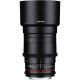 Samyang 135mm T2.2 AS UMC VDSLR II Lens - Nikon F Mount