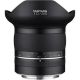 Samyang XP 10mm f/3.5 Lens for Canon EF