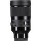 Sigma 40mm f/1.4 DG HSM Art Lens for Sony E