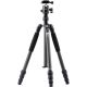 Sirui T 024SK Carbon Fiber Tripod with B 00 Ball Head Black