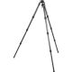 Vortex Radian Carbon Fiber Tripod with Leveling Head