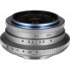 Venus Optics Laowa 10mm f/4 Cookie Lens for FUJIFILM X (Silver)