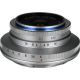 Venus Optics Laowa 10mm f/4 Cookie Lens for Nikon Z (Silver)
