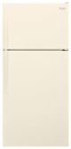 Whirlpool - 14.3 Cu. Ft. Top-Freezer Refrigerator - Biscuit