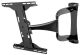 Peerless-AV - Designer Series Articulating Wall Mount - 32-50