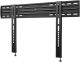 Sanus - Premium Series Super Slim Fixed-Position TV Wall Mount for Most TVs 32in.-64in. up to 150 lbs - Black