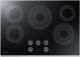 Samsung 30 in. Radiant Electric Cooktop in Stainless Steel with 5 Elements and Wi-Fi