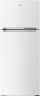 Whirlpool - 17.7 Cu.-ft Top-Freezer Refrigerator - White