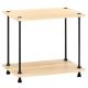 Salamander Designs - Archetype 2.0 A/V Stand - Natural Maple