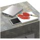 Lynx - Trash Chute - Stainless steel