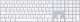 Apple - Magic Keyboard with Numeric Keypad