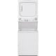 GE - Unitized Spacemaker 3.8 Cu. Ft. 11-Cycle Washer and 5.9 Cu. Ft. 4-Cycle Electric Dryer Combo