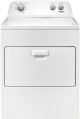Whirlpool - 7 Cu. Ft. 12-Cycle Electric Dryer