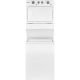 Whirlpool - 3.5 Cu. Ft. 9-Cycle Washer and 5.9 Cu. Ft. 4-Cycle Dryer Gas Laundry Center - White