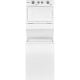 Whirlpool - 3.5 Cu. Ft. 9-Cycle Washer and 5.9 Cu. Ft. 4-Cycle Dryer Electric Laundry Center - White WETLV27HW