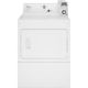 Whirlpool 7.4 cu. ft. Commercial Gas Dryer in White