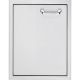 Lynx - Professional 18in. Access Door (Left Hinge) - Stainless steel