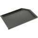 GE - Griddle for GE Gas Cooktops - Black