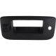 iBEAM - Tailgate Handle Back Up Camera - Black (TE-GTGC)
