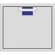 Hestan - Aspire AEAD Series 24in. Single Access Door w/ Right Hinge - Prince